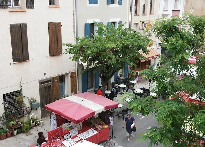 Дом отдыха Leucate