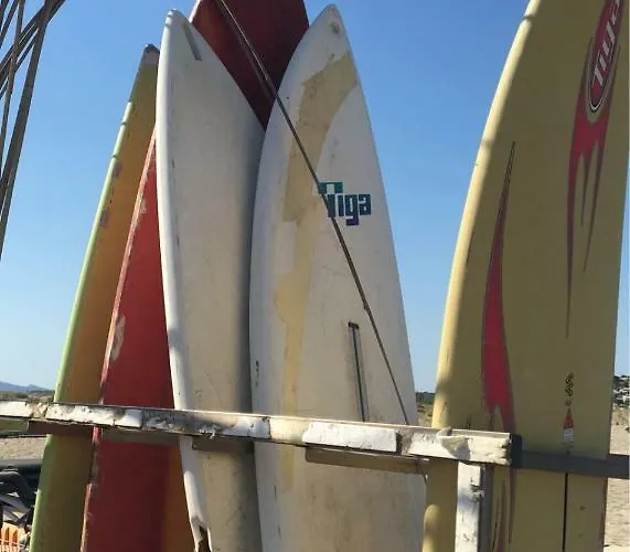 Leucate Дом отдыха Лёкат