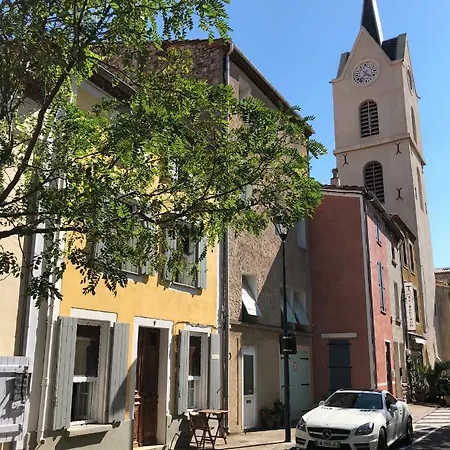 Prázdninový dům Leucate *